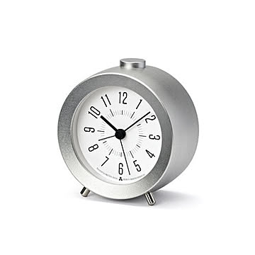 【Lemnos/レムノス】JIJI alarm AWA CLOCK / ジジ アラーム