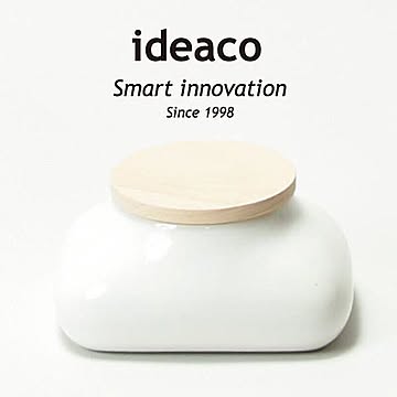 ideaco Wet Sheet Case ホワイト