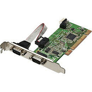 ラトックシステム　RS-232C・デジタルI/O PCIボード　REX-PCI60D 管理No. 4949090600133