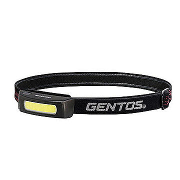 GENTOS 充電式 COBヘッドライト NR-004R