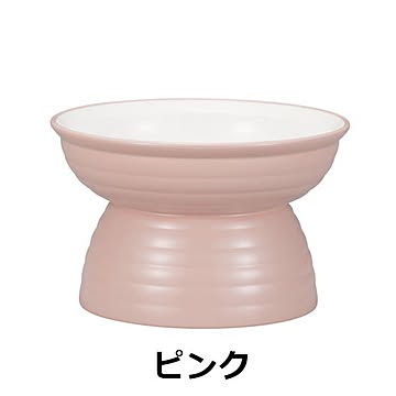 みやわん　脚付フードボウル
