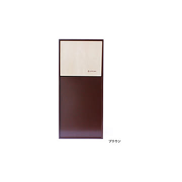【ヤマト工芸/yamato japan】DOORS　mini ドアーズミニ 袋掛け付ダストボックス  8リットル