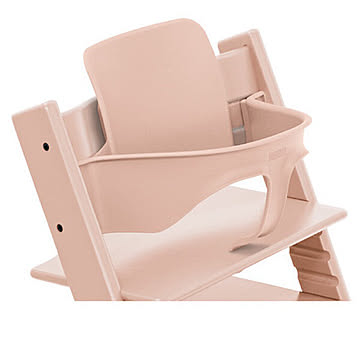 STOKKE トリップトラップ ベビーセット セレーヌピンク TF-32289-RC-02