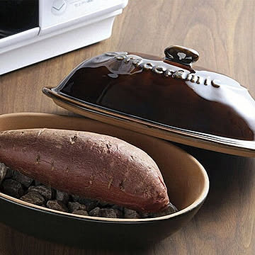 陶製焼きいも器 GC-04