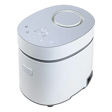 山善 スチーム加湿器 KSF-L303