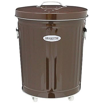 オバケツ 33L カラー　キャスター付き