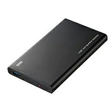 USB3.0対応2.5インチハードディスクケース(SATA用) 管理No. 4969887862414