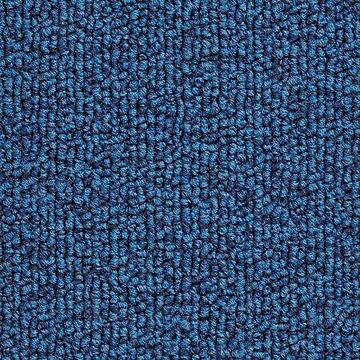 耐久性ナイロンループ 東リ グレース GJ2537 ブルー ３畳 カーペット