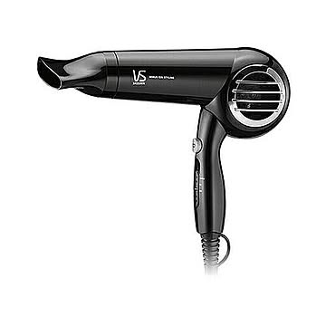 Vidal Sassoon シロッコファンイオンヘアドライヤー VSD1212KJ