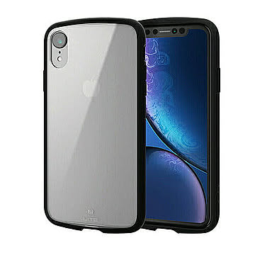 エレコム iPhone XR/TOUGH SLIM LITE/クリア/クリア PM-A18CTSLCCR 管理No. 4953103374195