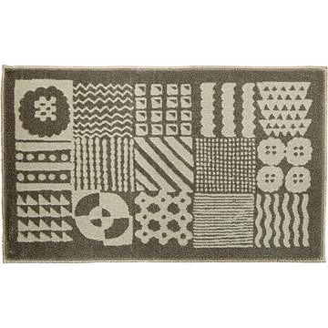 クリーンテックス・ジャパン Kobe Muoto Collection 玄関マット 室内用 45×75cm Kaakeli