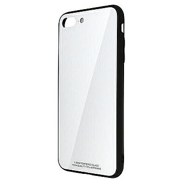 日本トラストテクノロジー ワイヤレス充電対応ケース for iPhone8 Plus (ホワイト) TPUGC8P-WH 管理No. 4520008247987