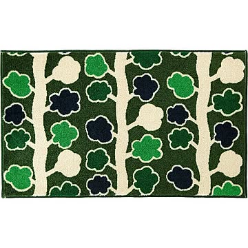 クリーンテックス・ジャパン Kobe Muoto Collection 玄関マット 室内用 45×75cm Puu