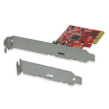 ラトックシステム USB3.2 Gen2x2 PCI Expressボード (Type-C×1) RS-PEU32-C1 管理No. 4949090751996