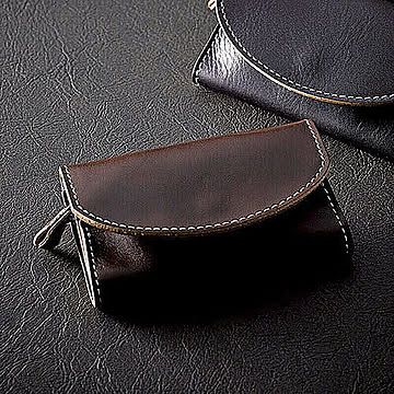 made in underground osaka.japan ヌメ革小銭入 M80516447 管理No. 4582102174798