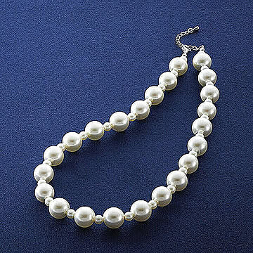 コンビネーションパールネックレス M80420240 管理No. 4560187011801