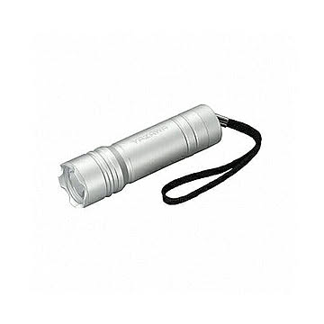 YAZAWA 5個セット LEDアルミライト140lm L6A1404SVX5
