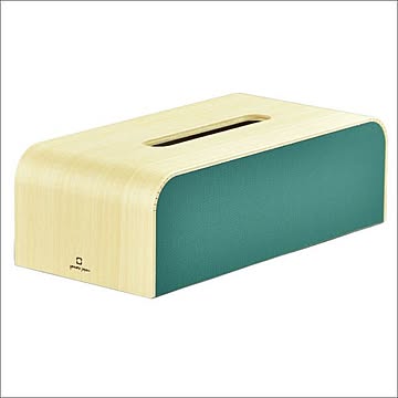 ヤマト工芸 COLOR BOX グリーン