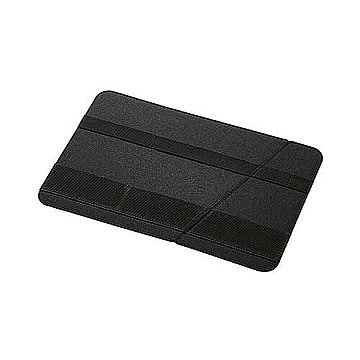 エレコム ノートPCオーガナイザー/15.6インチ/ブラック PCA-LTOS15BK 管理No. 4549550180887