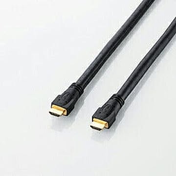 エレコム HIGH SPEED HDMIケーブル DH-HD13A100BK 管理No. 4953103224155