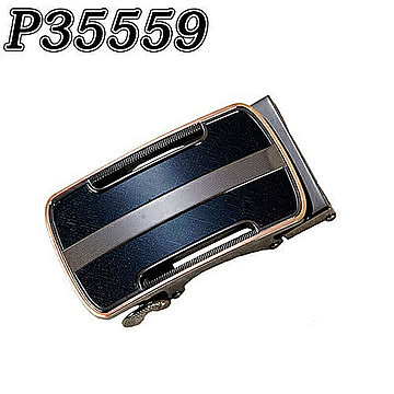 TENKAPAS サイズ自由自在 穴無しベルト快適 便利 オートロック 本革 ベルト メンズ P35559 管理No. 4549283003187