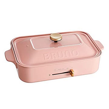 BRUNO コンパクト ホットプレート 基本セット
