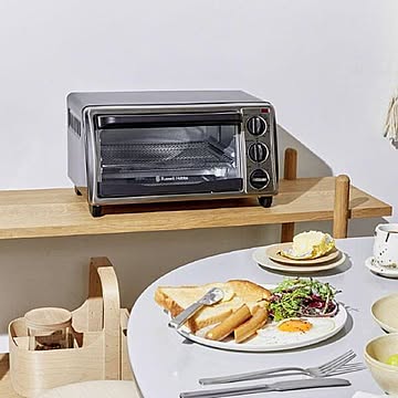 Russell Hobbs　ベーシックオーブントースター 7750JP