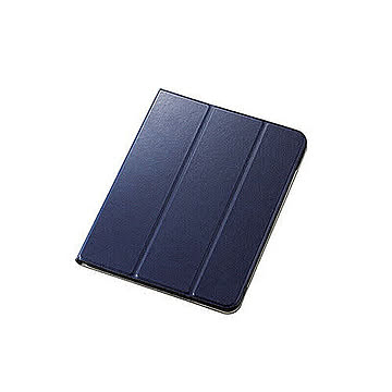 エレコム iPad Air 10.9インチ/Apple Pencil収納/ネイビー TB-A20MSA360NV 管理No. 4549550193306