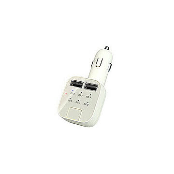 VERTEX Bluetooth対応ワイヤレストランスミッター ホワイト VTC-BT05WH 管理No. 4512254094286