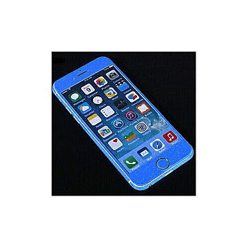 ITPROTECH 全面保護スキンシール for iPhone6Plus/ブルー YT-3DSKIN-BL/IP6P 管理No. 4580438140715