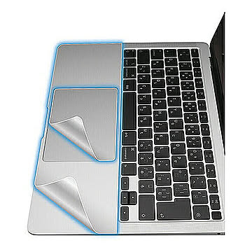 エレコム プロテクターフィルム/MacBook Air 13インチ(2020) PKT-MB01 管理No. 4549550179751