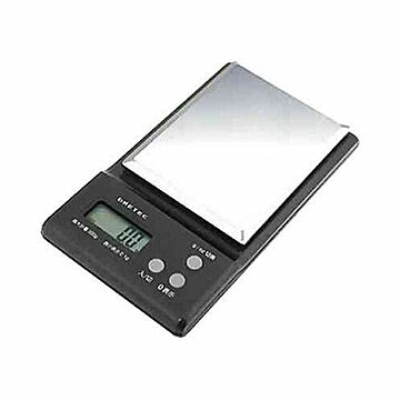 DRETEC キッチンスケール 0.1g単位で計測 デジタル ポケットスケール300 はかり PS-030BK