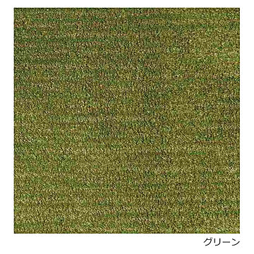 プレヴェル ラグマット アクリル 約140×200cm アイボリー