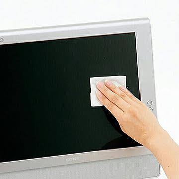 OAウェットティッシュ(液晶用) 管理No. 4969887267059
