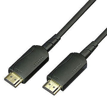 ラトックシステム HDMI光ファイバーケーブル 4K30Hz対応 (20m) RCL-HDAOC4K30-020 管理No. 4949090420618