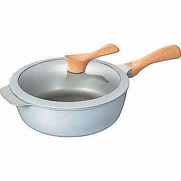 ぱんでぱん IH対応マルチパン24cm B6164544 管理No. 4903779117701