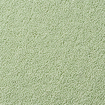 インテリアショップゆうあい カラフルループ ジュータン 6畳 約261×352cm ホットカーペット対応 日本製 防ダニ 抗菌 無地 遊び毛が出にくい グリーン