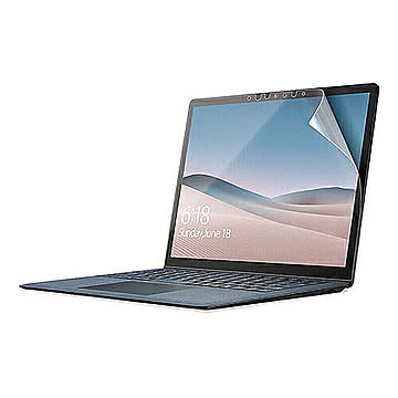 エレコム Surface Laptop 3 液晶保護フィルム 衝撃吸収 防指紋 光沢 13.5インチ EF-MSL3FLFPAGN 管理No. 4549550161114