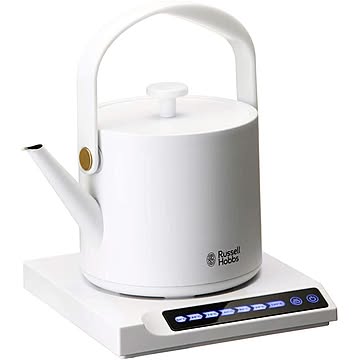 Russell Hobbs ホワイト T Kettle