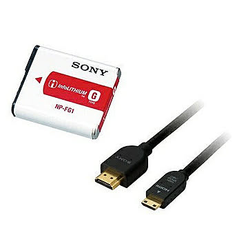 ソニー SONY アクセサリーキット ACC-HDFG 管理No. 4905524757323