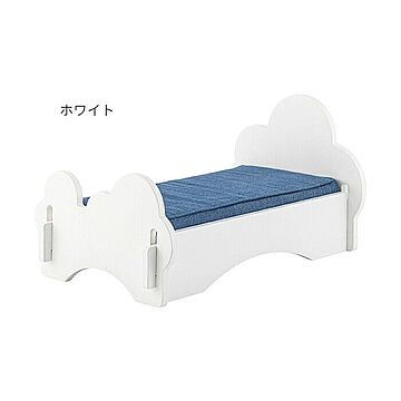 ペットベッド 組立式 PET-69 幅40x奥行75x高さ38・40cm 東谷