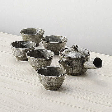 土の音 茶器揃 管理No. 4935886918490