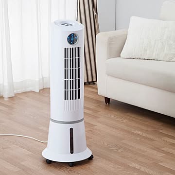 タワー型冷風扇