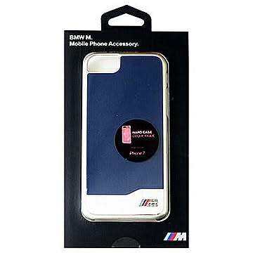 BMW PC Hard Case - Brushed Metal - Blue BMHCP7MDBL 管理No. 4526397954291