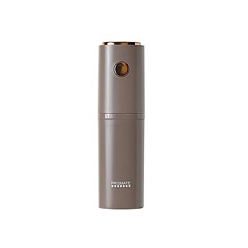 阪和 PR-HF053 超音波式 ミニ加湿器 USB充電式 ポータブル モカ