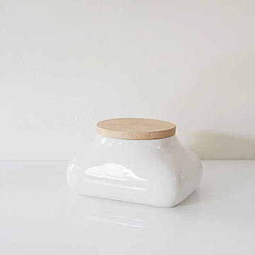 ideaco Wet Sheet Case ホワイト