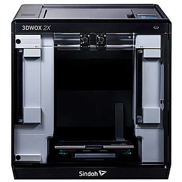 Sindoh 3D プリンター 二重ノズル 3DWOX2X