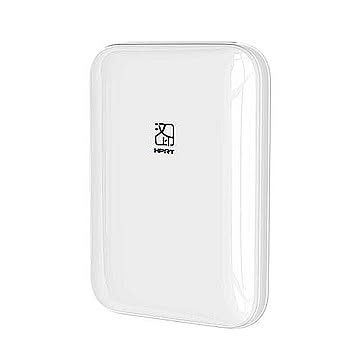 キヨラカ 手のひらサイズの「スマホフォトプリンター」 FP-S01 管理No. 4573341530520