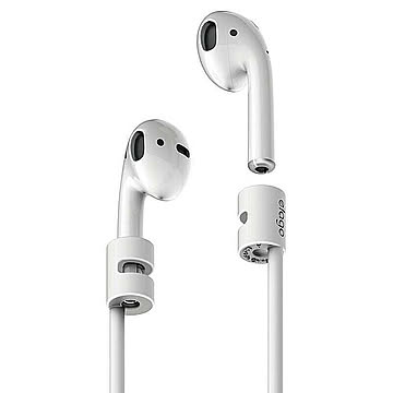 AirPods用ネックストラップ サンクチュアリ EL-APDSRSCAS 管理No. 8809461765518