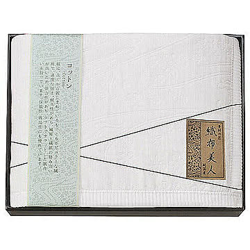 6重織ひざ掛け 管理No. 4543479108625
